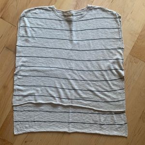 Eileen Fisher stripe sweater